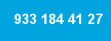 933 184 41 27